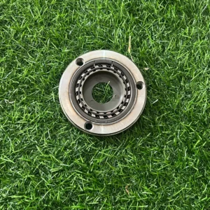 Parts on Bike