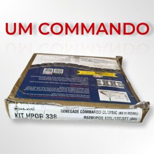 Um Renegade Commando Classic Rolon Chain Sprocket Kit