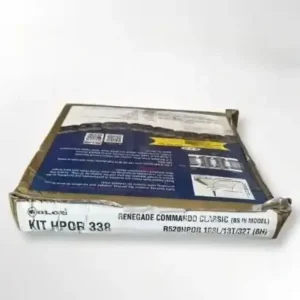 Parts on Bike