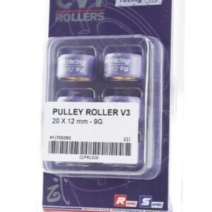 UMA RACING CLUTCH CVT PULLEY ROLLER V3 20 X 12 AEROX 155 ( V3 20 X 12 9G 02PR0509 )