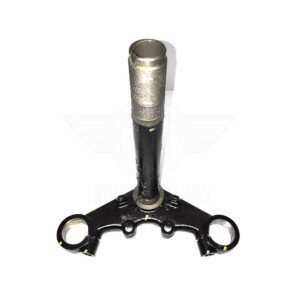 Parts on Bike