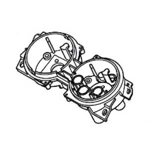 Under Case Assy For Honda CB Shine/Shine 125