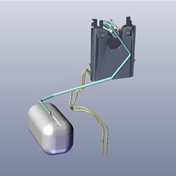 Unit Assy Fuel For Karizma Xmr | Hero