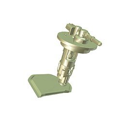 Parts on Bike