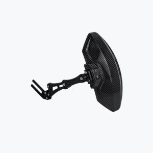 Universal Carbon Black Mudguard Premium