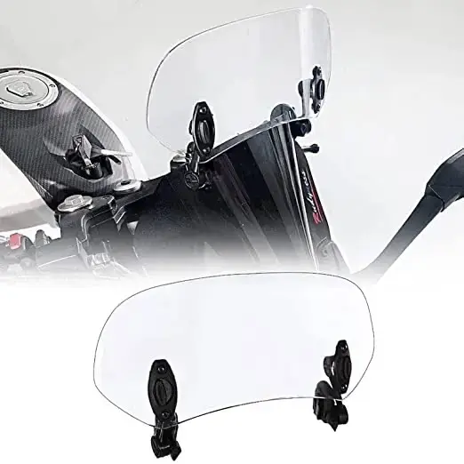 Universal Motorcycle Windshield Extender