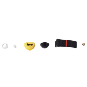 Parts on Bike