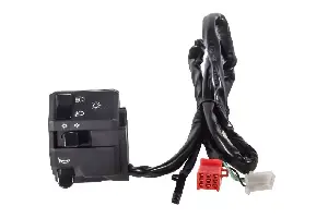 Parts on Bike
