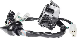 Parts on Bike