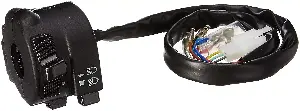 Parts on Bike