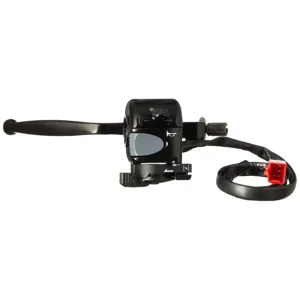 Parts on Bike