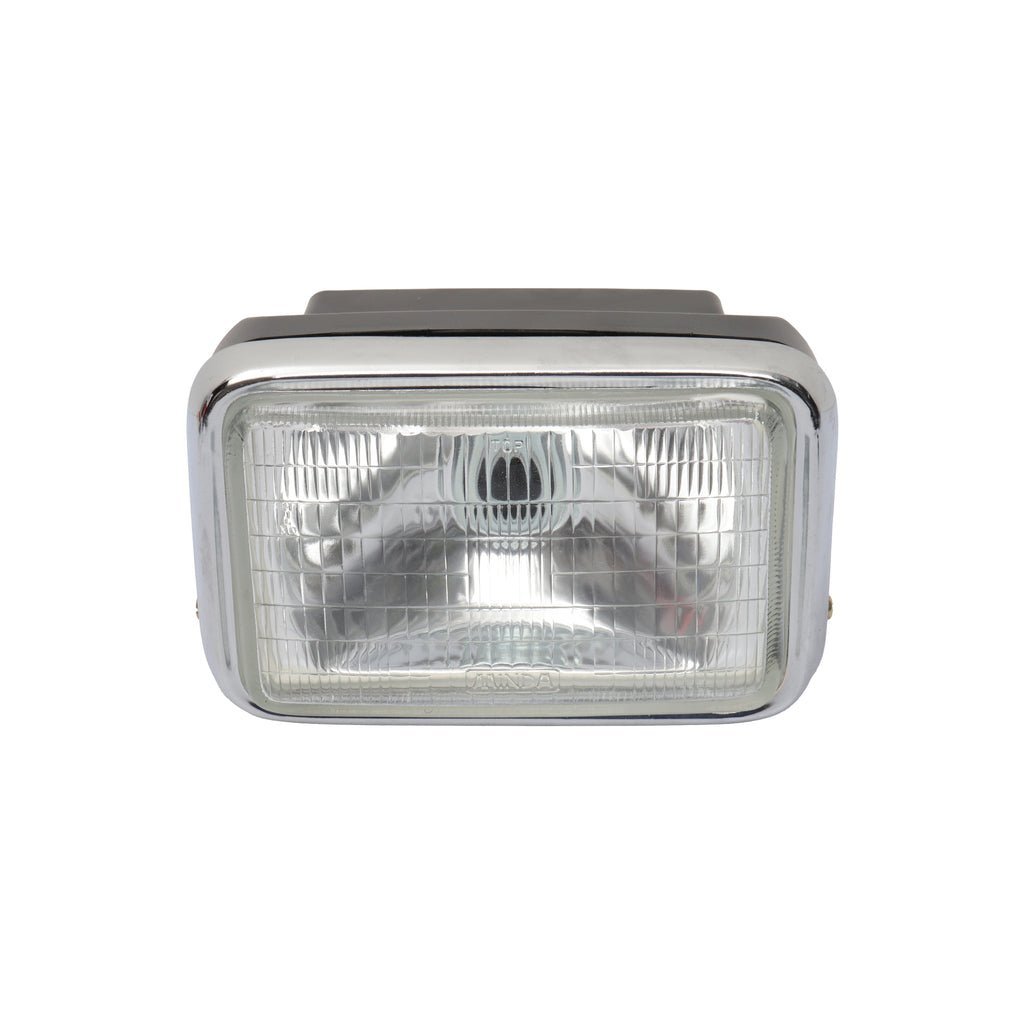 Uno Minda Head Light Assembly For Cd-100 - Image 3