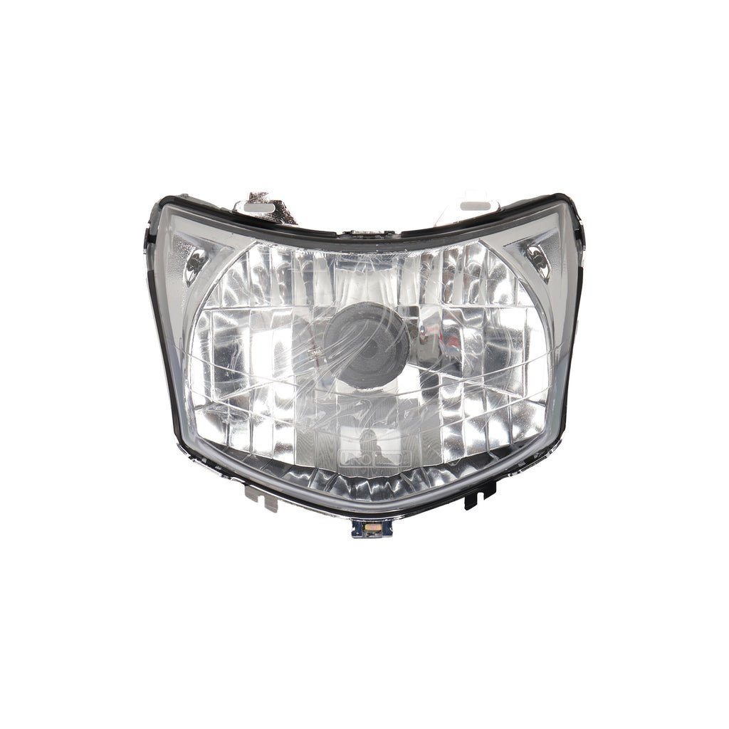 Uno Minda Head Light Assembly For Cd Deluxe - Image 3