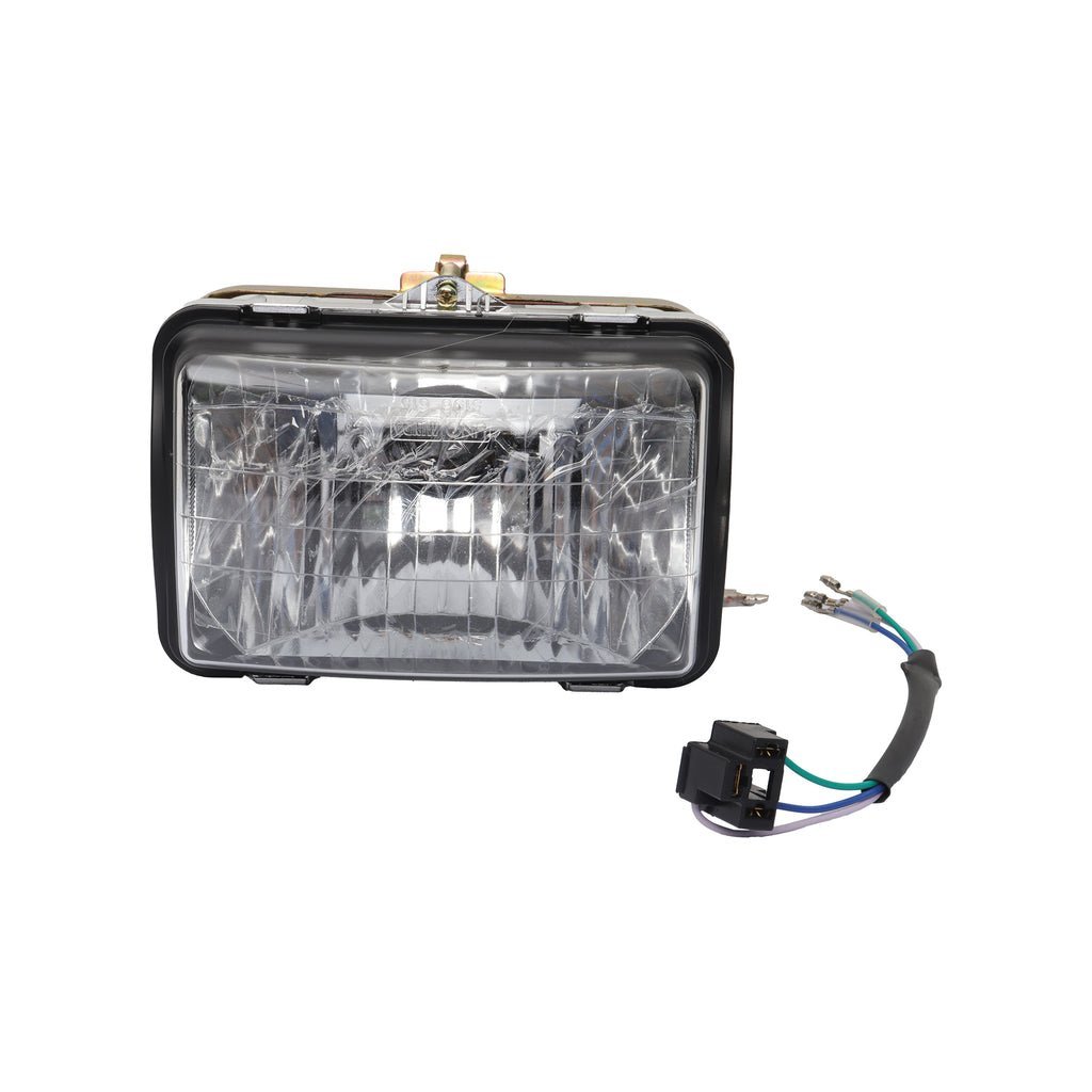 Hero Uno Minda Head Light Assembly For Splendor Plus - Image 3