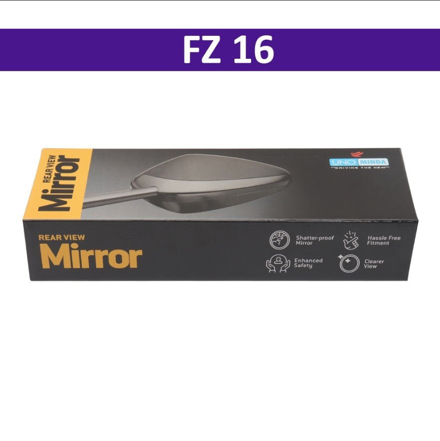 Uno Minda Mirror (right) For Cd Dawn