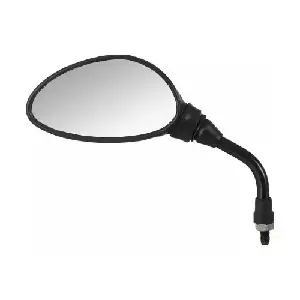 Uno Minda Rv-1003l shatterproof Rear View Mirror For Bajaj Pulsar-