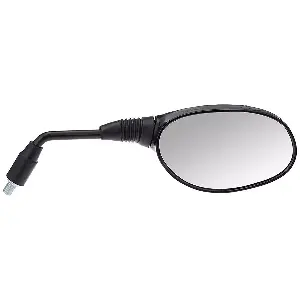 Uno Minda Rv-5012l shatterproof Rear View Mirror For Hero Cbg Xtreme