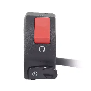 Uno Minda Sw-0570-m01 Handle Bar Switch For Yamaha - Fz 25(250)