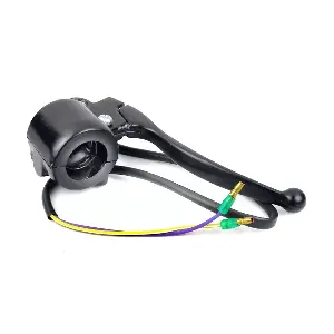 Uno Minda Sw-0656 Handle Bar Switch Kick Start For Tvs-xln Old Model