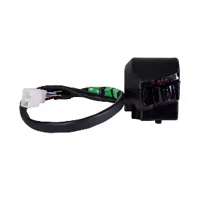 Uno Minda Sw-0660e Handle Bar Switch Kick Start, With Wire Coupler For Hero-ambition 135
