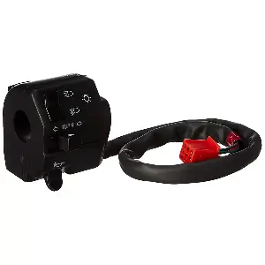 Uno Minda Sw-0671d Handle Bar Switch- Left Side For-bajaj-avenger