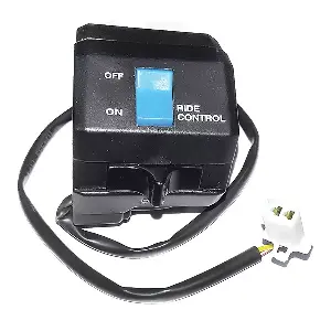 Uno Minda Sw-0672am-m01 Handle Bar Switch- Right Side (kick Start) For-bajaj-platina 100