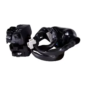Parts on Bike