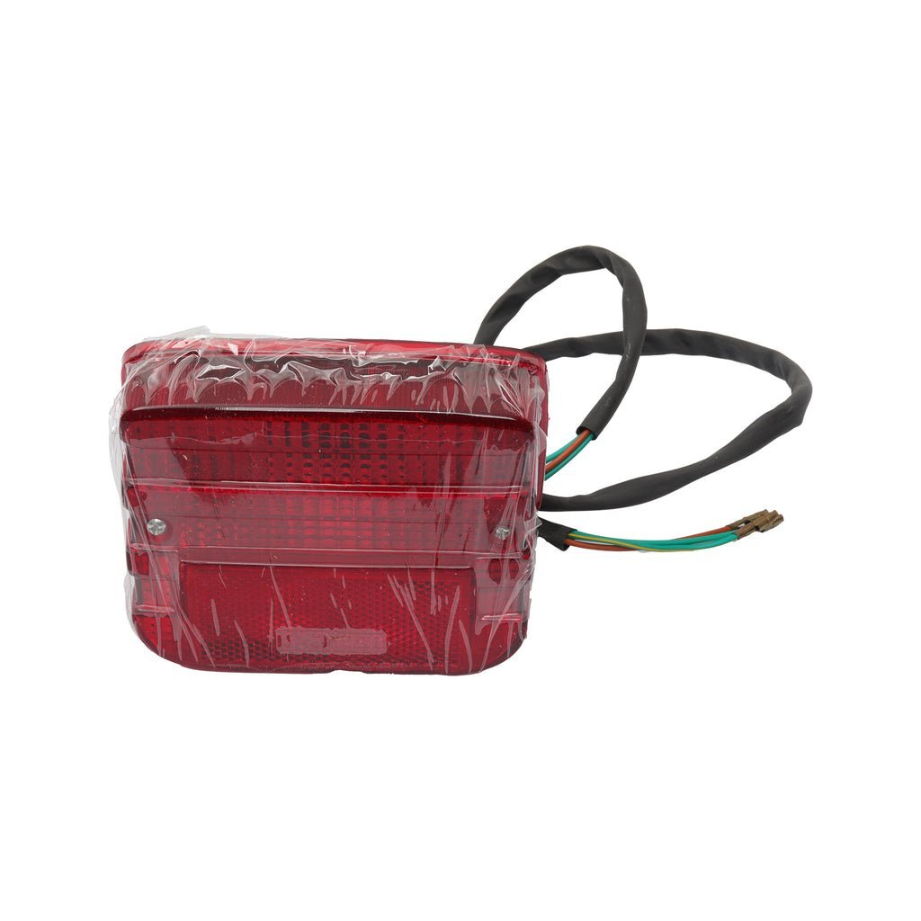Uno Minda Tail Light Assembly For Cd-100 - Image 3