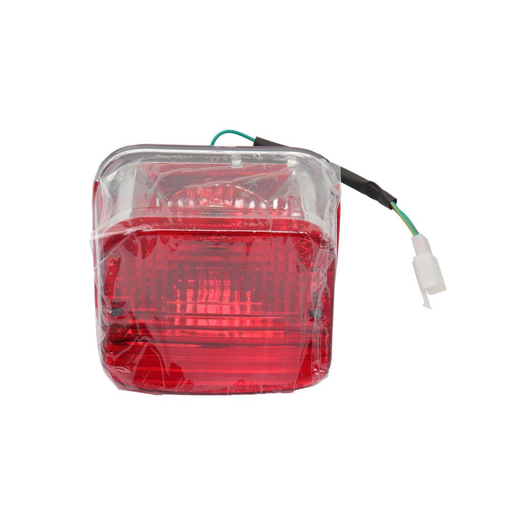 Hero Uno Minda Tail Light Assembly For Splendor Plus - Image 3