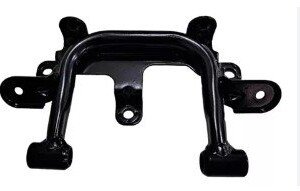 Parts on Bike