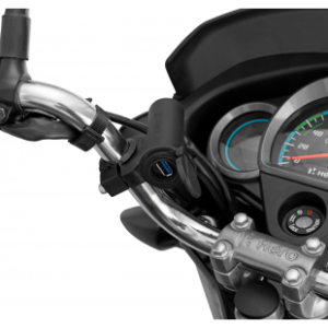 Parts on Bike