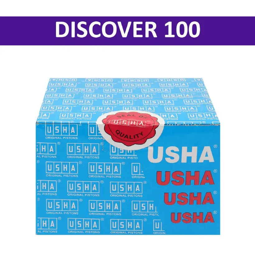Usha Cylinder Kit For Discover 100 - Image 2