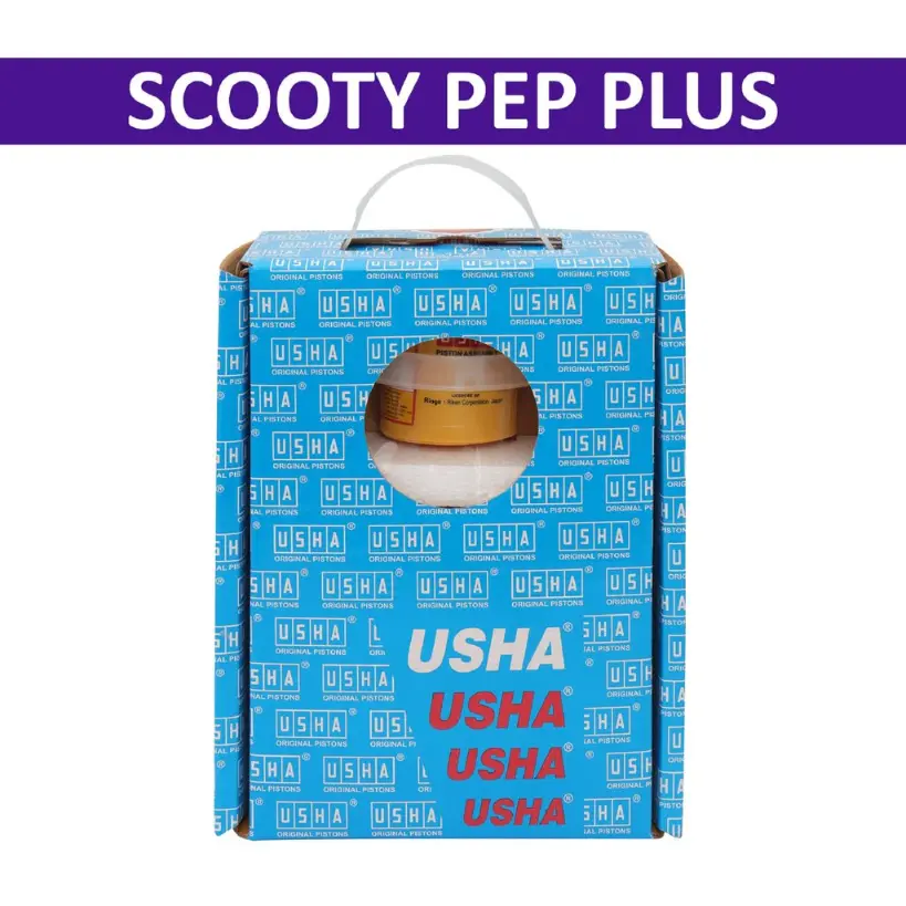 Usha Cylinder Kit For Scooty Pep Plus - Image 2