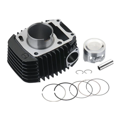 Cylinder Kit/borkit- Honda Cb Unicorn 150cc/ Cb Trigger Black