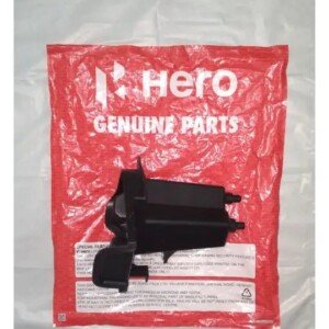Parts on Bike