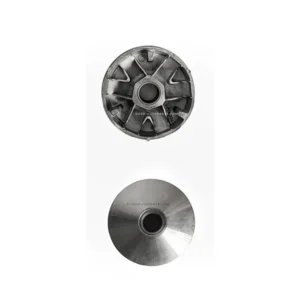 Parts on Bike