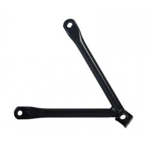 Parts on Bike