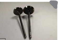 Parts on Bike
