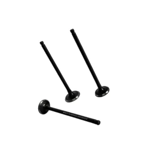 Parts on Bike