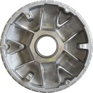 Variator body for tvs ntorq