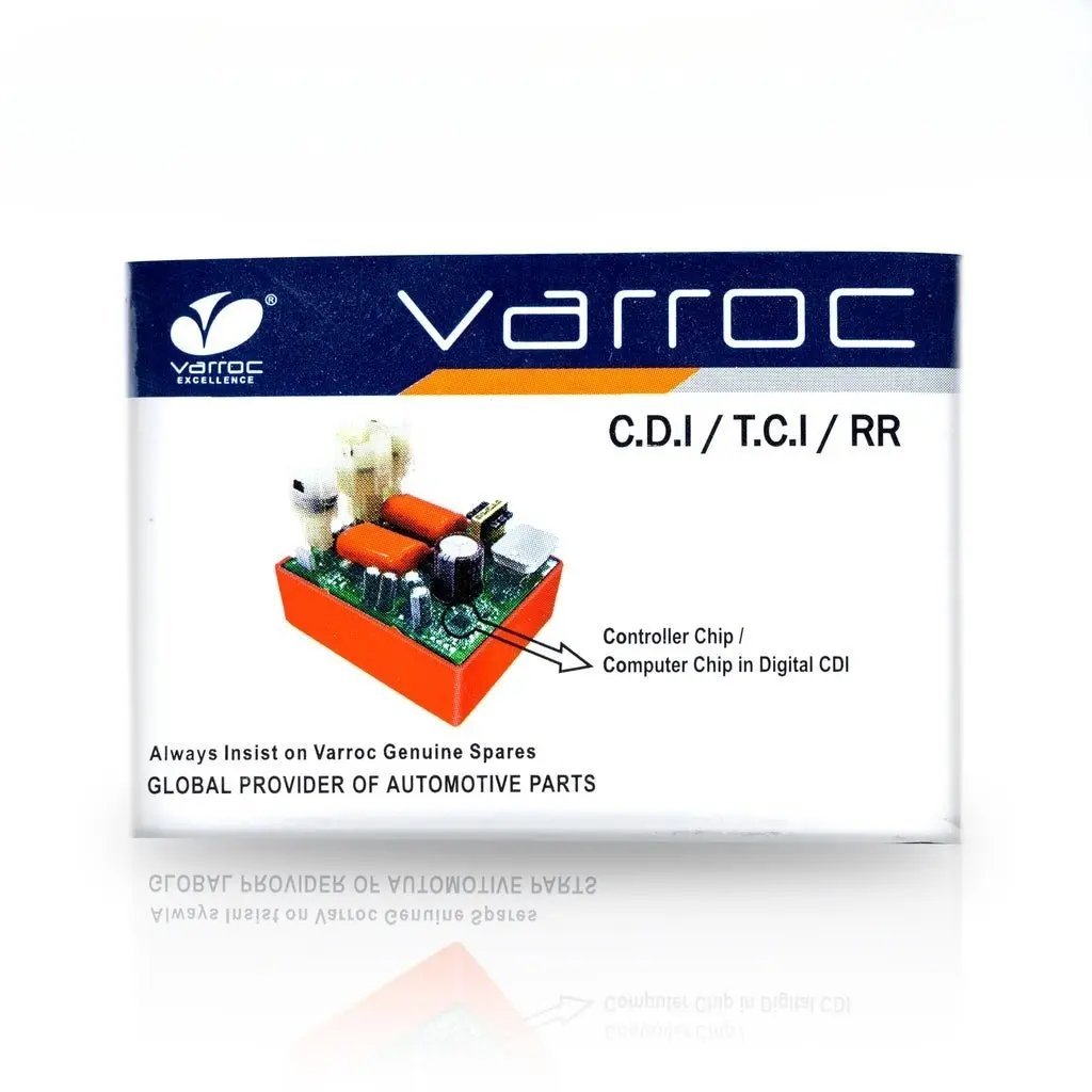 Bajaj Varroc Cdi For Ct 100, Discover 110, Platina 100 - Image 2