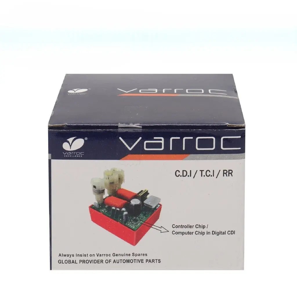 Varroc Cdi For Discover 125 Ks, Discover 125 Ss - Image 2