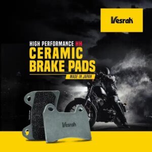 VESRAH REAR BRAKE PADS- Hero X Pulse 200 -(SD-182)