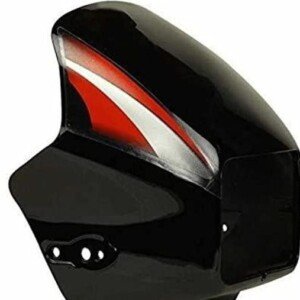 Parts on Bike