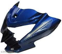 Parts on Bike