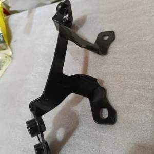 Parts on Bike