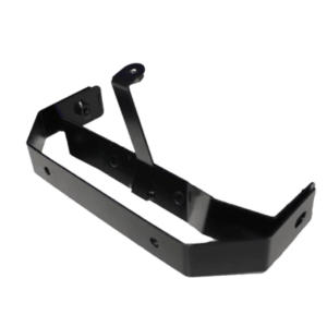 Parts on Bike