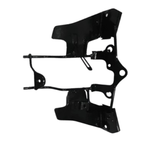 Parts on Bike