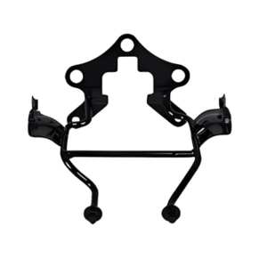 Parts on Bike