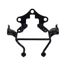 Parts on Bike